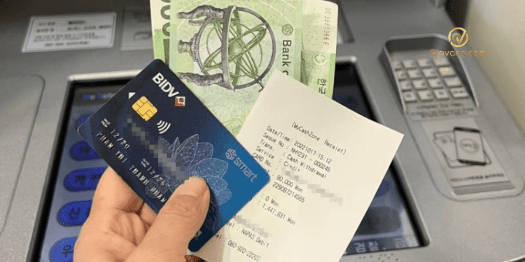 Thẻ chip BIDV là gì? Đổi thẻ chip BIDV có mất phí không? Hướng dẫn cách đổi  1 Thẻ chip BIDV