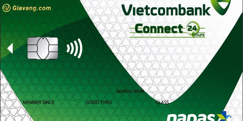 Vietcombank Connect24 eCard là gì?