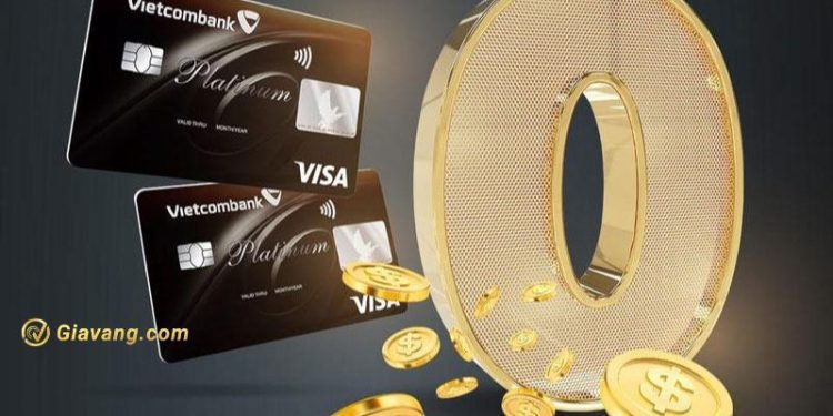 Phí thường niên thẻ ghi nợ quốc tế Vietcombank Visa Platinum bao nhiêu?