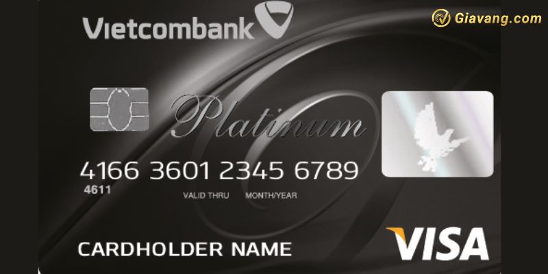 Vietcombank Visa Platinum là gì?