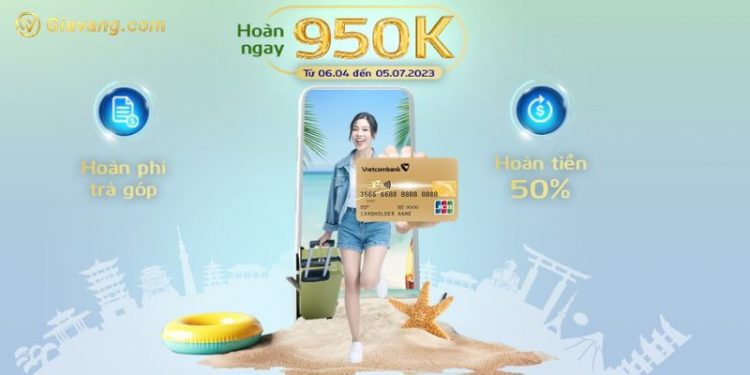 Mở thẻ Vietcombank JCB online “săn ngay những ưu đãi bất tận”