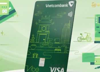 Mở thẻ Vietcombank Vibe tích lũy điểm thưởng đổi ngay quà tặng