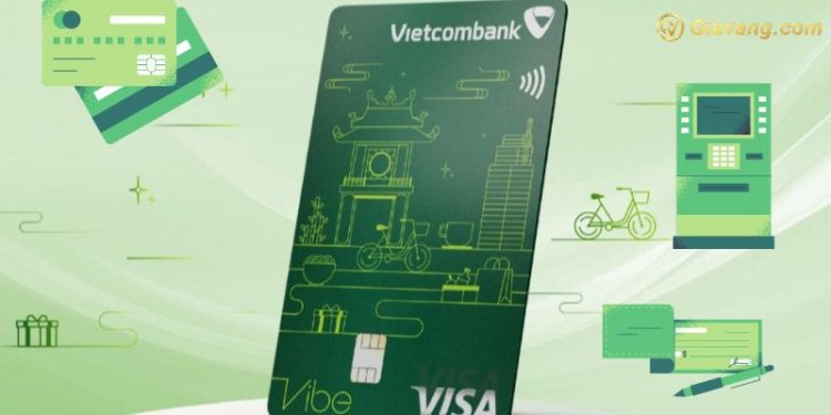 Mở thẻ Vietcombank Vibe tích lũy điểm thưởng đổi ngay quà tặng