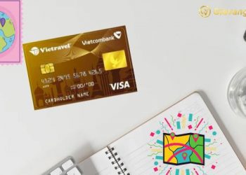 Thẻ tín dụng quốc tế đồng thương hiệu Vietcombank - Vietravel Visa
