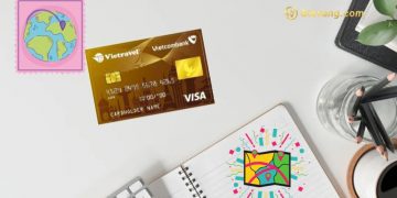 Thẻ tín dụng quốc tế đồng thương hiệu Vietcombank - Vietravel Visa