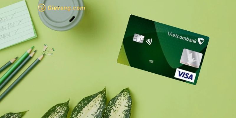 Điều kiện phát hành thẻ Vietcombank Visa