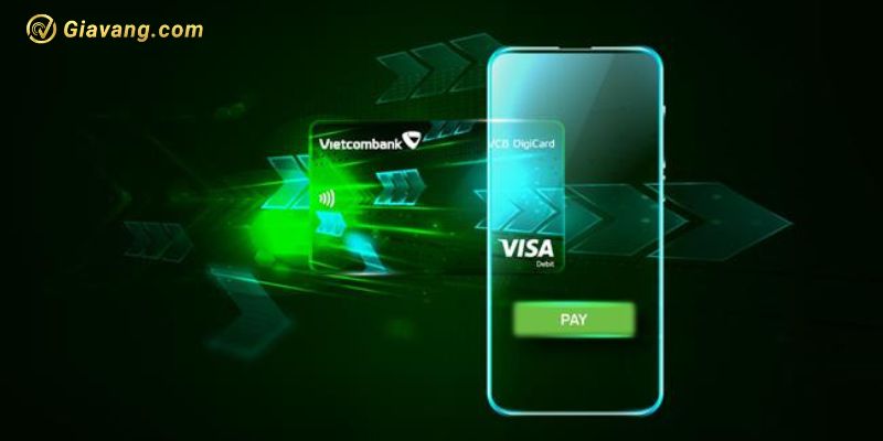 Cách thanh toán sao kê thẻ tín dụng Vietcombank Visa 