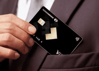 Thẻ tín dụng Techcombank Visa Signature