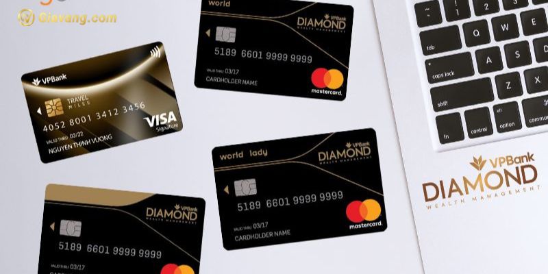 Cách đăng ký thẻ tín dụng VPBank Diamond World