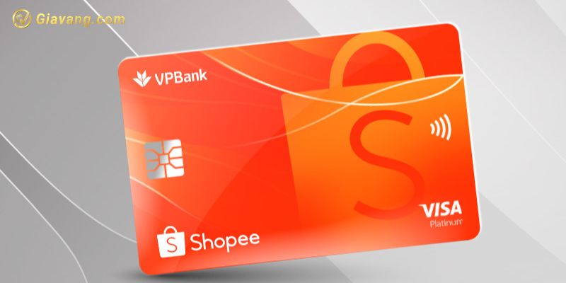 Thẻ tín dụng VPBank Shopee Platinum là gì?