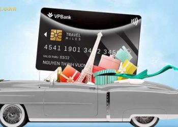 Thẻ ghi nợ quốc tế VPBank Visa Platinum Travel Miles “tích dặm bay vượt trội”