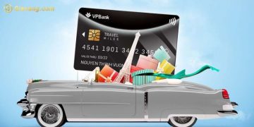 Thẻ ghi nợ quốc tế VPBank Visa Platinum Travel Miles “tích dặm bay vượt trội”