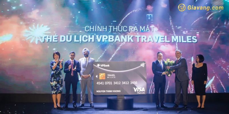 Đăng ký mở thẻ VPBank Visa Platinum Travel Miles