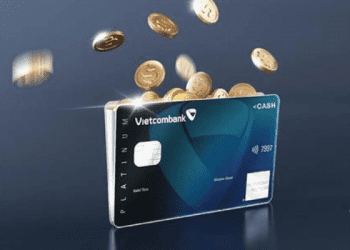 Thẻ Vietcombank Cashplus Platinum American Express