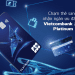 Thẻ Vietcombank JCB Platinum