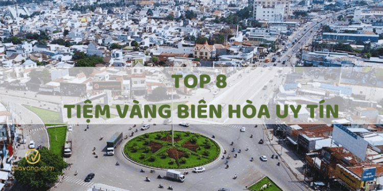 Tiệm vàng Biên Hòa