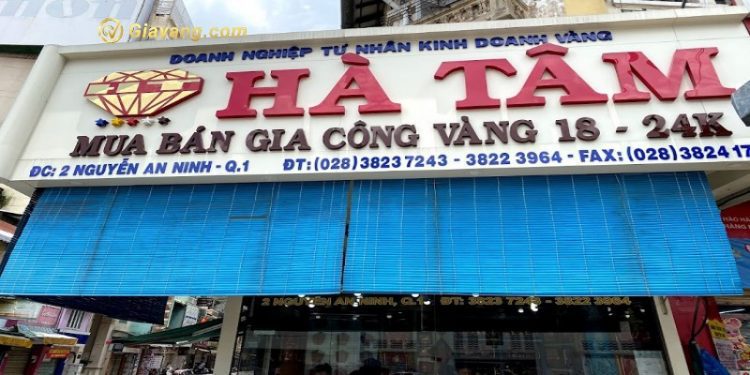 Tỷ giá USD tiệm vàng Hà Tâm? Có nên đổi ngoại tệ tại Hà Tâm không?