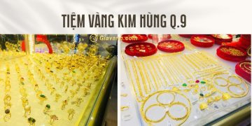 Giá vàng Kim Hùng hôm nay bao nhiêu? Có nên mua vàng ở Kim Hùng không?