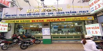 Tiệm vàng Kim Ngân ở đâu? Cập nhật giá vàng Kim Ngân hôm nay