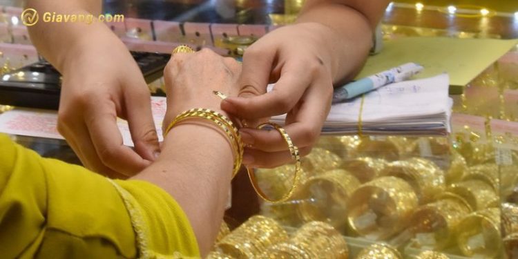 Tiệm vàng Kim Nguyên Sài Gòn - Địa điểm mua sắm vàng giá tốt