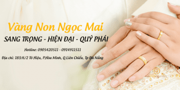 Tiệm vàng Ngọc Mai