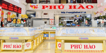 Tiệm vàng Phú Hào