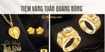 Tiệm vàng Tuấn Quảng Đông có uy tín không? Chương trình khuyến mãi Tuấn Quảng Đông