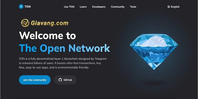 The Open Network là gì? Có nên đầu tư TON token Telegram không?
