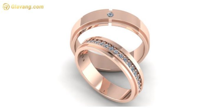 Vàng hồng 18k là gì? Giá vàng hồng 18k hôm nay bao nhiêu? 1 Vàng hồng 18k là gì? Giá vàng hồng 18k hôm nay bao nhiêu?
