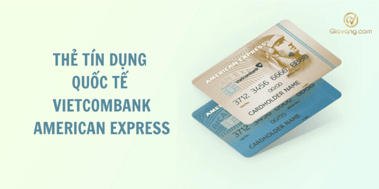 Vietcombank American Express