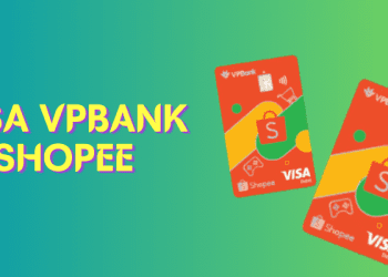 Visa VPBank Shopee