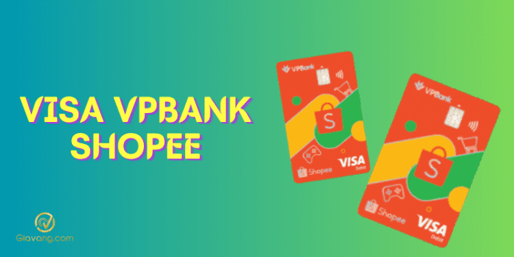 Visa VPBank Shopee