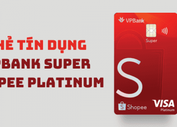 VPBank Super Shopee Platinum