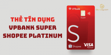 VPBank Super Shopee Platinum