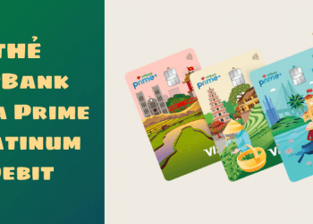VPBank Visa Prime Platinum Debit