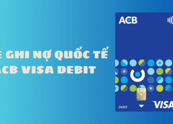 ACB Visa Debit