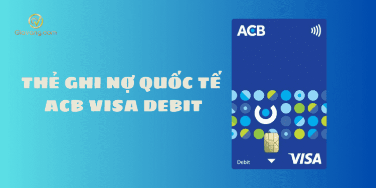 ACB Visa Debit