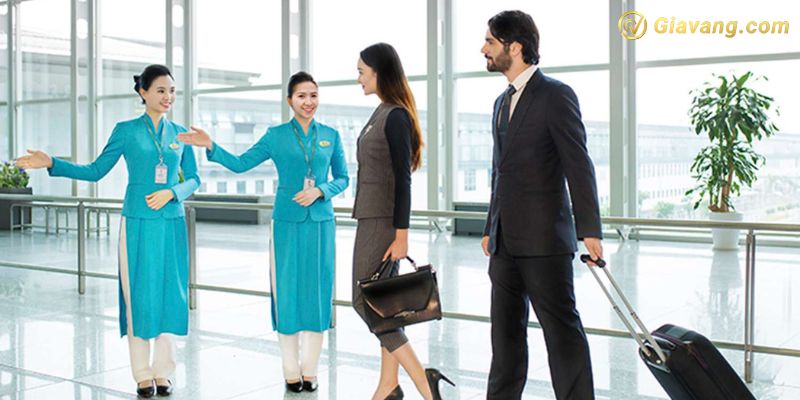 Đón tiễn khách ưu tiên & đưa đón sân bay toàn cầu