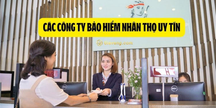 Bảng xếp hạng các công ty bảo hiểm nhân thọ tại Việt Nam