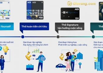Tổng hợp các loại thẻ ACB - Điều kiện mở thẻ tín dụng ACB chi tiết