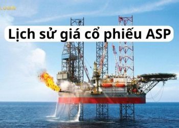 Lịch sử giá cổ phiếu ASP - Giá cổ phiếu ASP hôm nay bao nhiêu?