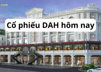 Cổ phiếu DAH hôm nay - Có nên mua cổ phiếu DAH hay không?