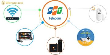 Giới thiệu về CTCP Dịch vụ trực tuyến FPT và Cổ phiếu FOC  6 Giới thiệu về CTCP Dịch vụ trực tuyến FPT và Cổ phiếu FOC