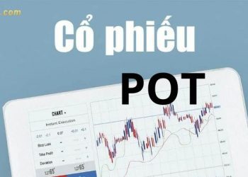 Cập nhật giá cổ phiếu POT hôm nay - Lịch sử giá cổ phiếu POT