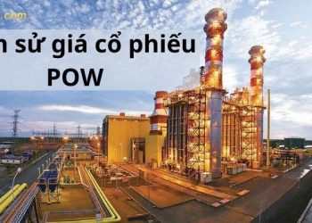 Lịch sử giá cổ phiếu POW trên thị trường chứng khoán hiện nay