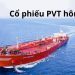 Cổ phiếu PVT hôm nay - Tiềm năng cổ phiếu PVT trong tương lai