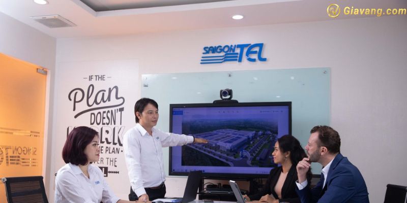 Lịch sử hình thành CTCP công nghệ viễn thông Sài Gòn