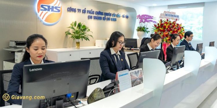 Giá cổ phiếu SHS hôm nay bao nhiêu? SHS chia cổ tức như thế nào? 1 Giá cổ phiếu SHS hôm nay bao nhiêu? SHS chia cổ tức như thế nào?