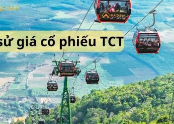 Lịch sử giá cổ phiếu TCT - Giới thiệu Công ty cổ phần Cáp treo Núi Bà Tây Ninh