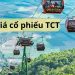 Lịch sử giá cổ phiếu TCT - Giới thiệu Công ty cổ phần Cáp treo Núi Bà Tây Ninh